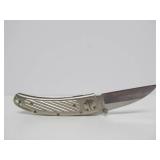 Gigand TORNADO Folding Knife Designed by Fred Carter AUS-8A