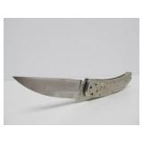 Gigand TORNADO Folding Knife Designed by Fred Carter AUS-8A