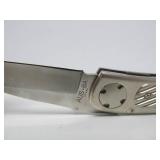 Gigand TORNADO Folding Knife Designed by Fred Carter AUS-8A
