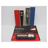 Good Unused Knife Sharpeners - Including Sankou Sharp