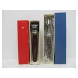 Good Unused Knife Sharpeners - Including Sankou Sharp