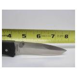 Pair of BLACKJACK Mamba Folding Knives - Japan