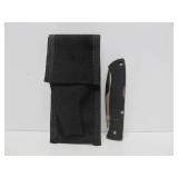 Pair of BLACKJACK Mamba Folding Knives - Japan