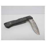 Pair of BLACKJACK Mamba Folding Knives - Japan