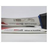 Group of Unused Mora & Frosts Knives - Both Made in Sweden