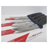 Group of Unused Mora & Frosts Knives - Both Made in Sweden