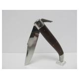 Beautiful Vintage German Folding Knife - Rostfrei