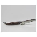 Beautiful Vintage German Folding Knife - Rostfrei