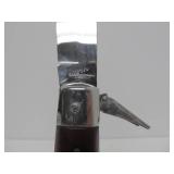 Beautiful Vintage German Folding Knife - Rostfrei