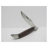 Beautiful Vintage German Folding Knife - Rostfrei