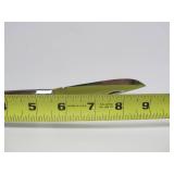 Beautiful Vintage German Folding Knife - Rostfrei