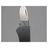 CASE XX Folding Knife - Aluminum - M1057 LSSP