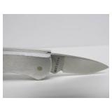 CASE XX Folding Knife - Aluminum - M1057 LSSP