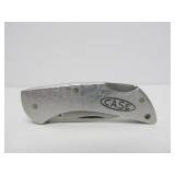 CASE XX Folding Knife - Aluminum - M1057 LSSP