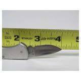 CASE XX Folding Knife - Aluminum - M1057 LSSP