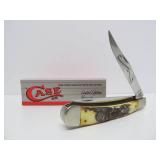 CASE XX Folding Knife - LO656 - 1995 Club Knife