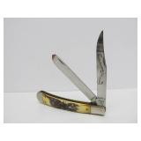 CASE XX Folding Knife - LO656 - 1995 Club Knife