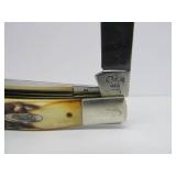 CASE XX Folding Knife - LO656 - 1995 Club Knife