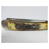 CASE XX Folding Knife - LO656 - 1995 Club Knife