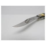 CASE XX Folding Knife - LO656 - 1995 Club Knife