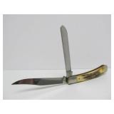 CASE XX Folding Knife - LO656 - 1995 Club Knife