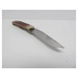 CASE XX Folding Knife - 6154L CV