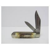 CASE XX Folding Knife - 1905 the 75th Anniversary 1980