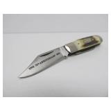CASE XX Folding Knife - 1905 the 75th Anniversary 1980