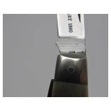 CASE XX Folding Knife - 1905 the 75th Anniversary 1980