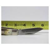 CASE XX Folding Knife - 1905 the 75th Anniversary 1980