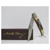 SCHRADE Uncle Henry Folding Knife - 124UH