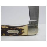 SCHRADE Uncle Henry Folding Knife - 124UH