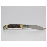 SCHRADE Uncle Henry Folding Knife - 124UH
