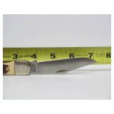 SCHRADE Uncle Henry Folding Knife - 124UH