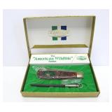 Vintage CAMILLUS American Wildlife Series Set - Mint in Box