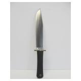 Large 14" COLD STEEL Trail Master Carbon V Steel Knife - Seki City Japan - Mint in Box