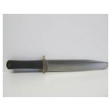 Large 14" COLD STEEL Trail Master Carbon V Steel Knife - Seki City Japan - Mint in Box