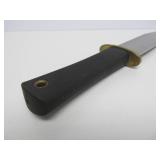 Large 14" COLD STEEL Trail Master Carbon V Steel Knife - Seki City Japan - Mint in Box