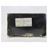 Large 14" COLD STEEL Trail Master Carbon V Steel Knife - Seki City Japan - Mint in Box