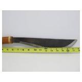 Handmade 18" Filipino Style Machete - Very Sharp