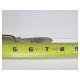 Large United SUNFISH Folding Knife w/Sheath