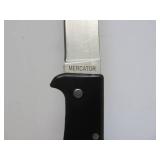MERCATOR "Cat" Folding Knife - K55K - Mint in Box