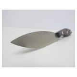 DH RUSSELL Fixed Blade Grohmann Belt Knife #1S - Mint in Box w/Leather Sheath #1