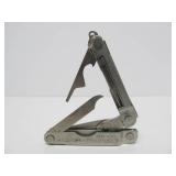 Lot of 4 LEATHERMAN Micra Multi-Tools