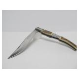 JJ MARTINEZ Santa Cruz Lever-Step Folding Knife #5