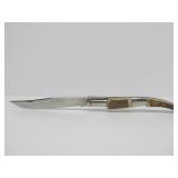 JJ MARTINEZ Santa Cruz Lever-Step Folding Knife #5