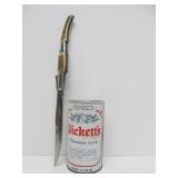 JJ MARTINEZ Santa Cruz Lever-Step Folding Knife #5