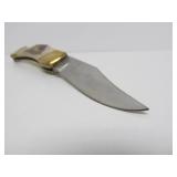 PARKER Imai Folding Knife w/Camo Sheath K-139