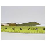 PARKER Imai Folding Knife w/Camo Sheath K-139