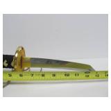 Quality Vintage Samurai / Katana Short Blade Sword - 13"